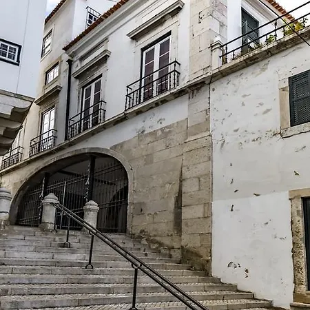 Youlisbon Alfama Studio 公寓 *
