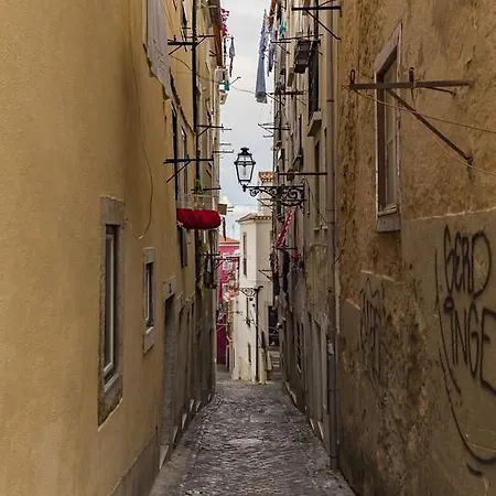 Youlisbon Alfama Studio Lisboa