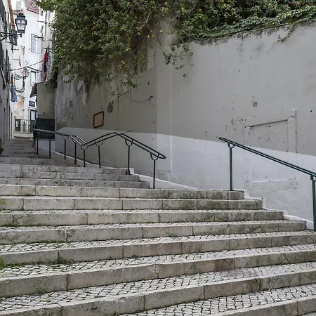 Youlisbon Alfama Studio Lisbon
