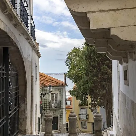 Youlisbon Alfama Studio * Lisbon