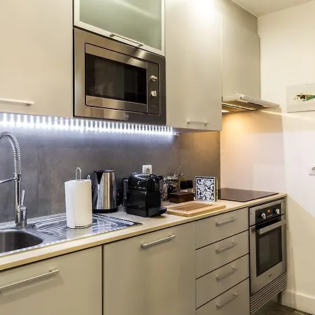 Apartment Youlisbon Alfama Studio