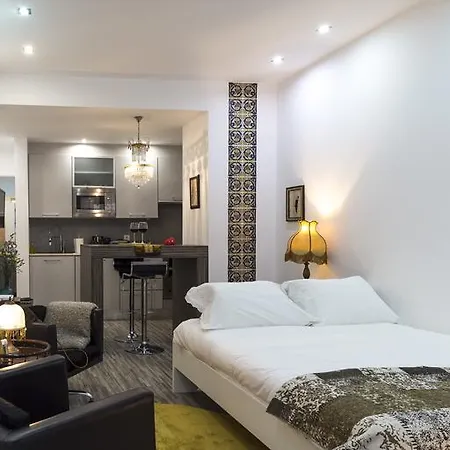 Youlisbon Alfama Studio Apartment *