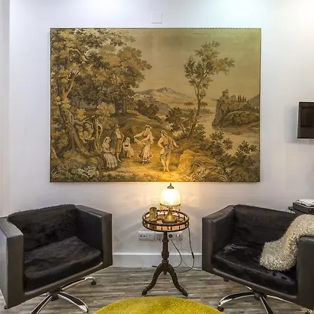 Youlisbon Alfama Studio Apartment Lisbon